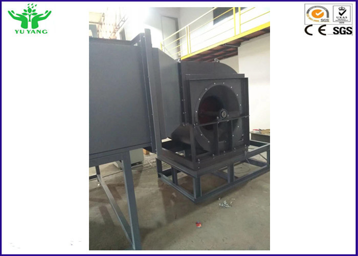 UL790 UL1730 Solar Cell & Roofing Spread Flame Test Apparatus Minimum 400 m2 / Min