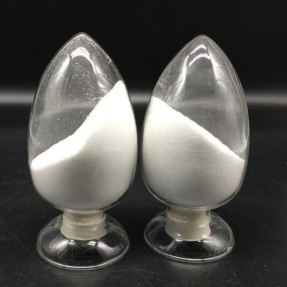 (C3H5NO)N Polyacrylamide Flocculant Water Treatment Powder Cas Number 9003 05 8