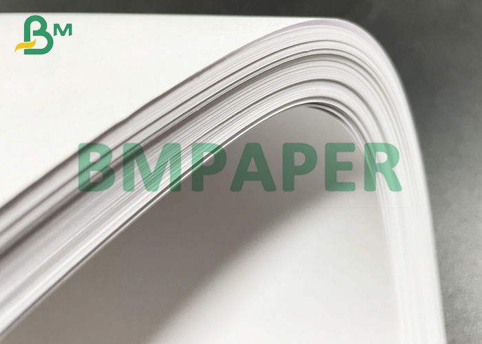 75g Two Sides Ucoated White Bond Paper For Various Textbooks