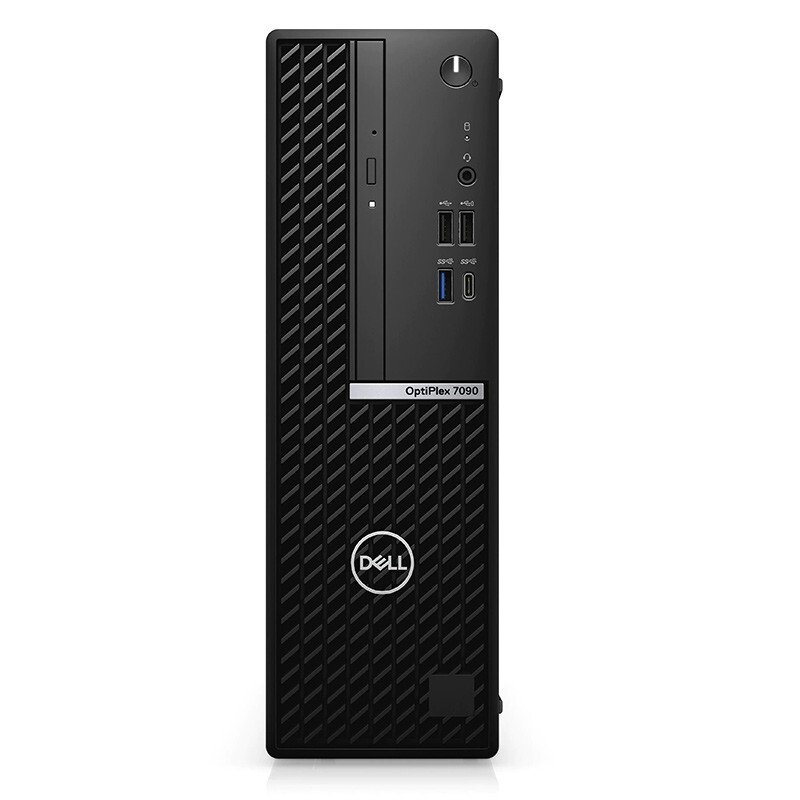 DELL OptiPlex 7090SFF i5-11500 8G DDR4 1T HDD Business Mini Desktop for Small Business