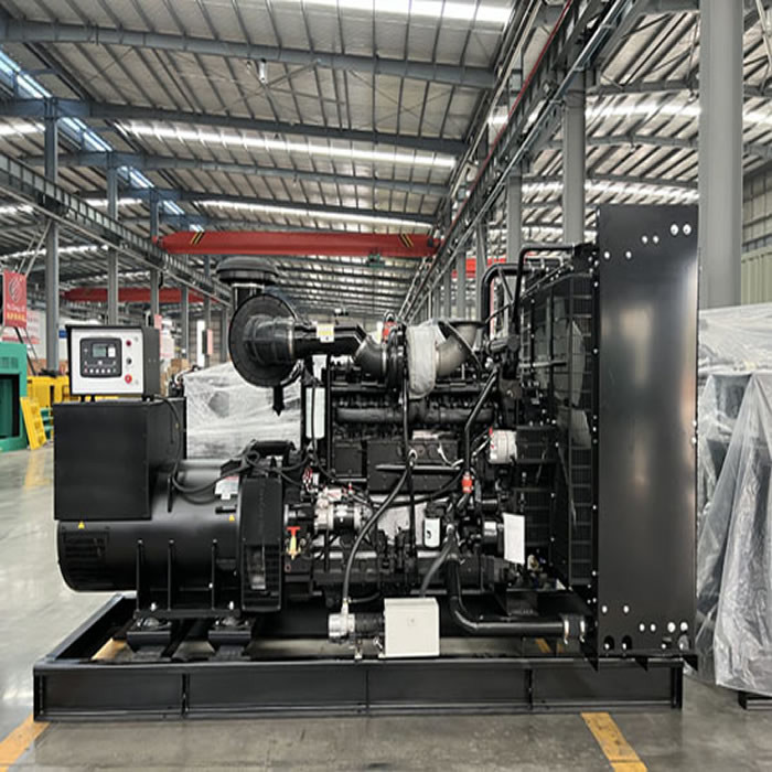 Oil Filter Cummins Standby Diesel Generators With Deepsea Controller