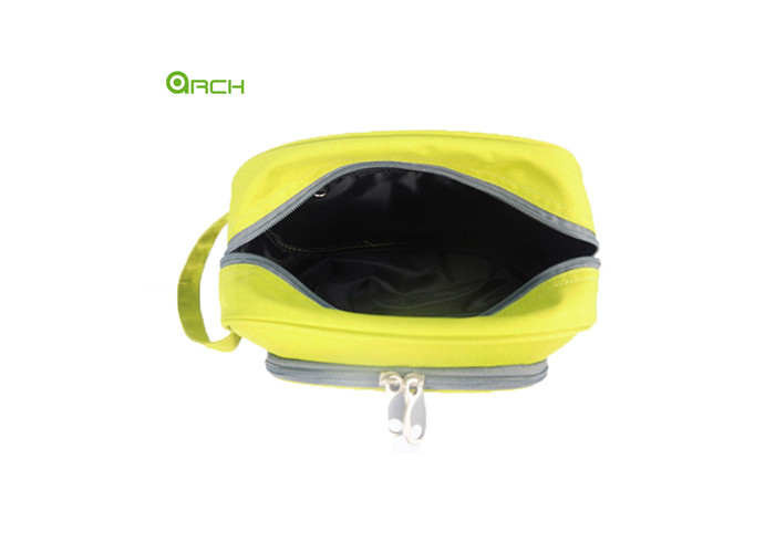 Front Pocket Washable Ultralight Travel Toiletry Bag Kit Leak Proof