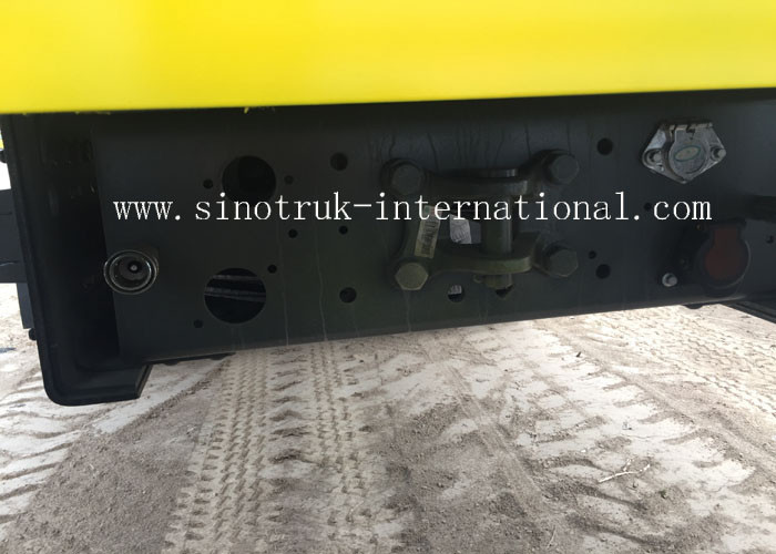 LHD RHD ZZ1257N4641W 40 Tons 266HP Cargo Truck