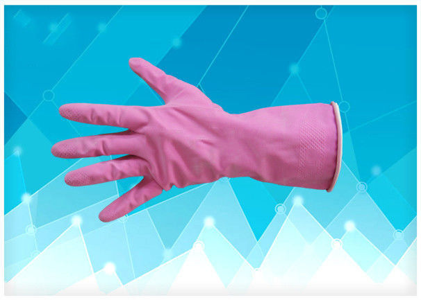 Flexible Medical Grade Disposable Gloves Anti Static No Allergies For Food Industry