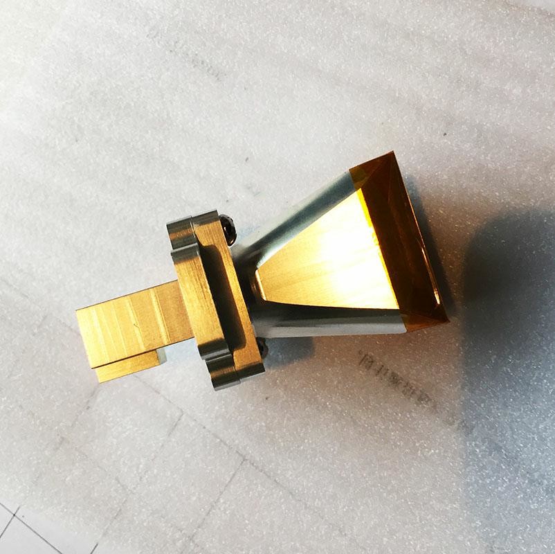 280~400ghz Microwave Waveguide Antenna Standard Gain Horn Type