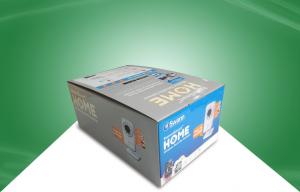 China Eco Friendly Paper Packaging Boxes Printed Packaging Boxes for Security Products on sale