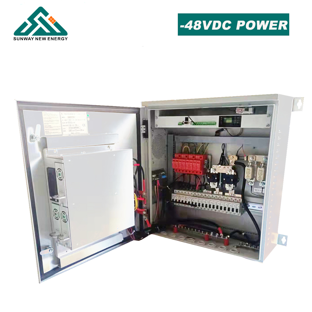 Ground Mounting Battery Solar Energy System With Monocrystalline Silicon
