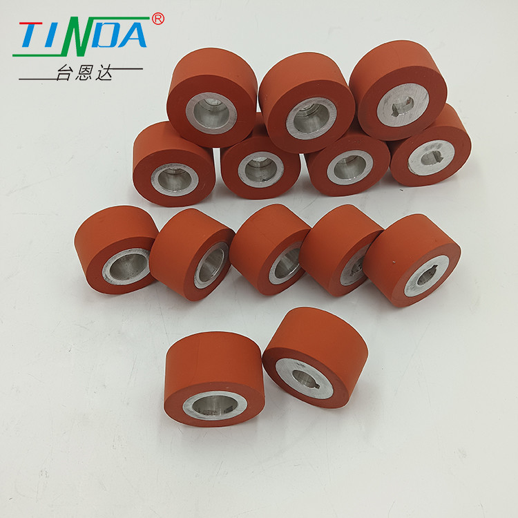 Reliable And Long Lasting High-Temperature Silicone Wheels for Heat-Intensive Industries