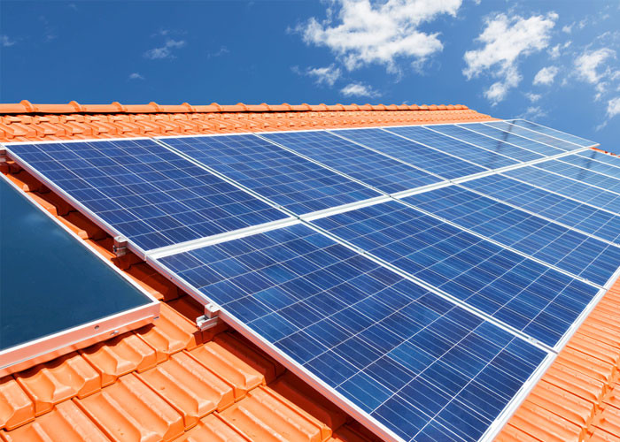 400w Half Cell Panel Monocrystalline Solar Power Pv System