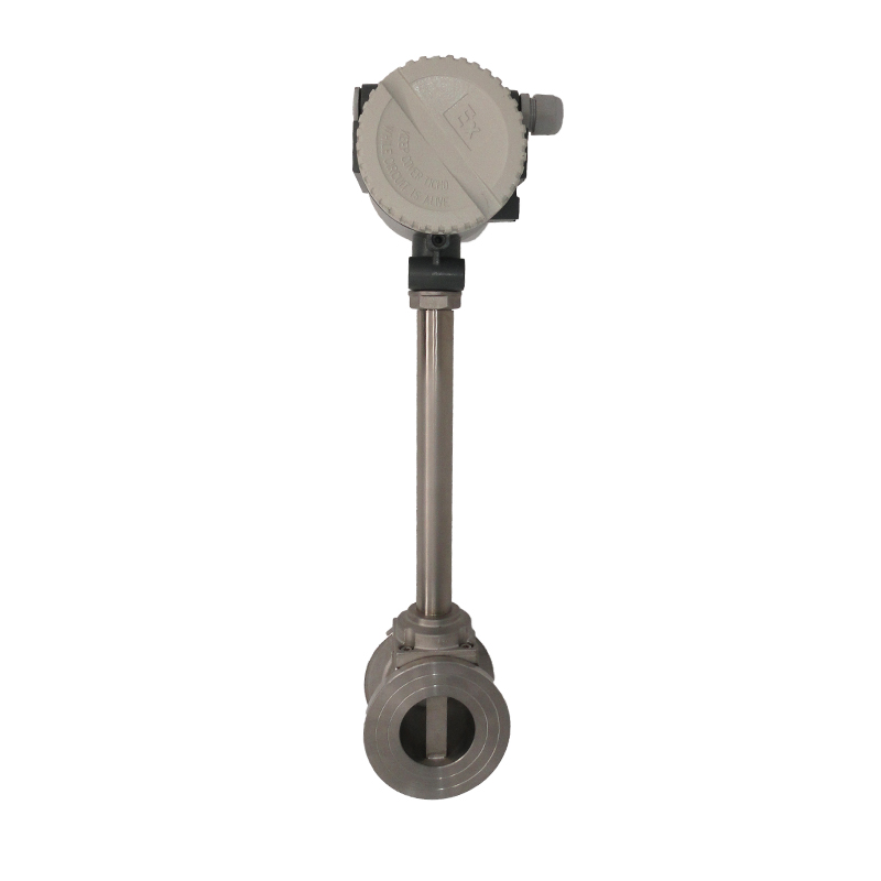 Factory supply electronic customizable vortex flow meter