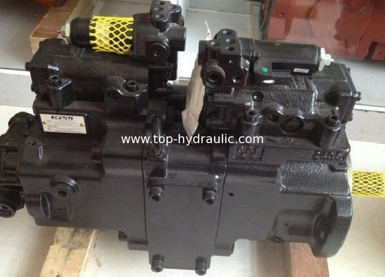 NEW HOLLAND E135B and E135BSR Kawasaki K7V63DTP179R-0513-VC hydraulic piston pump