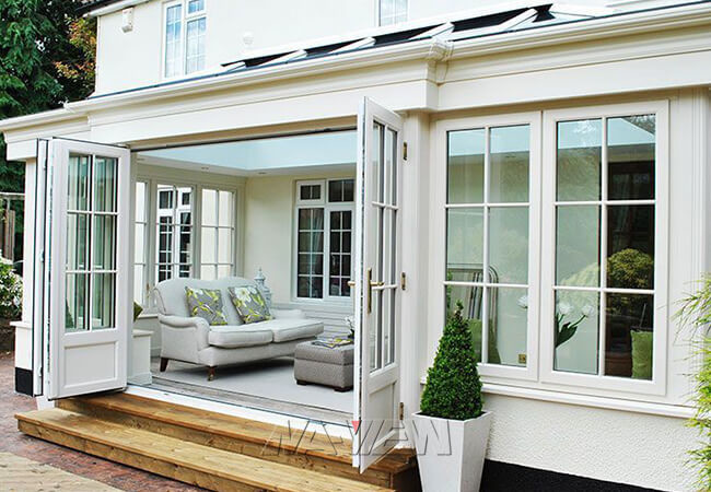 Energy Saving Solarium Room Additions Four Season Sunroom Additions