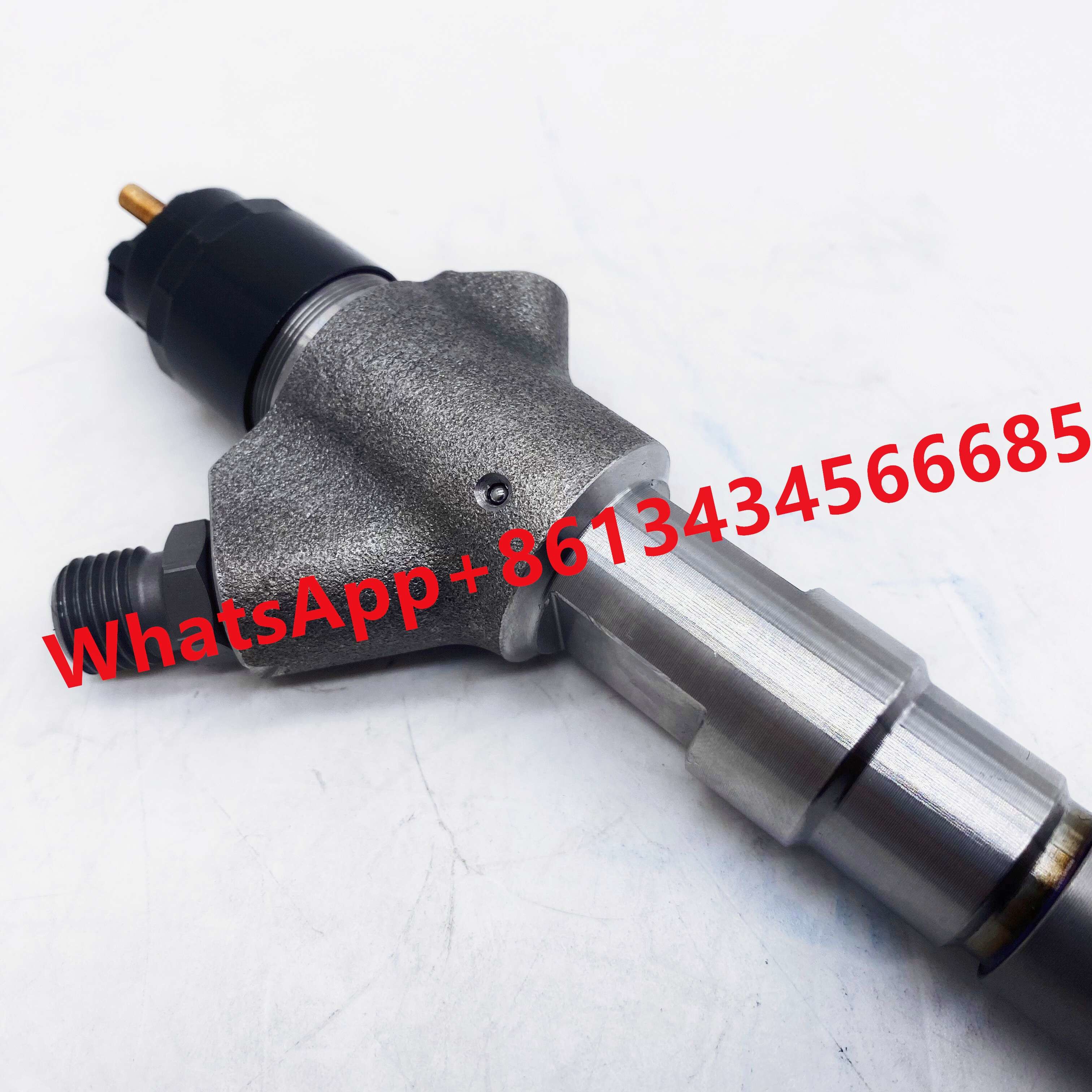 Engine OEM 0445120245 Diesel Injector Nozzles For Car ISO 9001