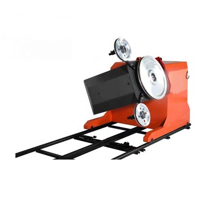 Diamond Wire Saw Machine For Quarry Mining