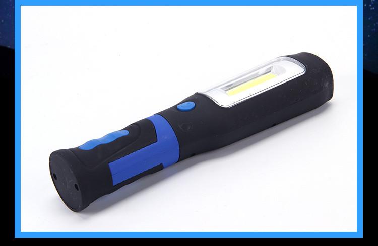 12V DC Car Charger Magnetic Led Work Light Rechargeable F310B-12