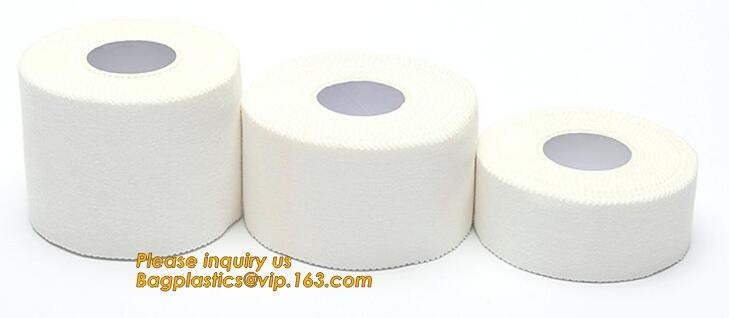 Kinesiology tape,OEM for Famous Brand Printed Kinetic Tape Kinesiology Tape Sports Tape,medical waterproof cotton elasti