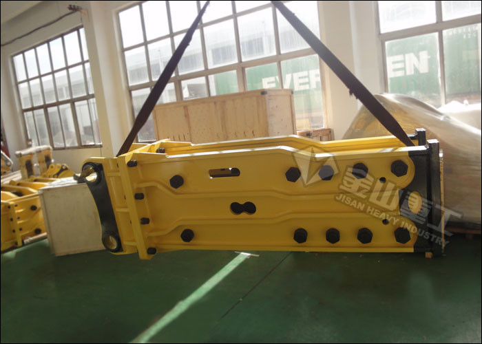 Eddie Series Hydraulic Rock Breaker Price For PC400 PC450 Komatsu Excavator