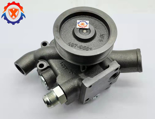 E325C E330C Excavator Engine Parts 3126B 3116 C7 Engine 263-4413 10R-2790 129-1169 197-9581 Water Pump