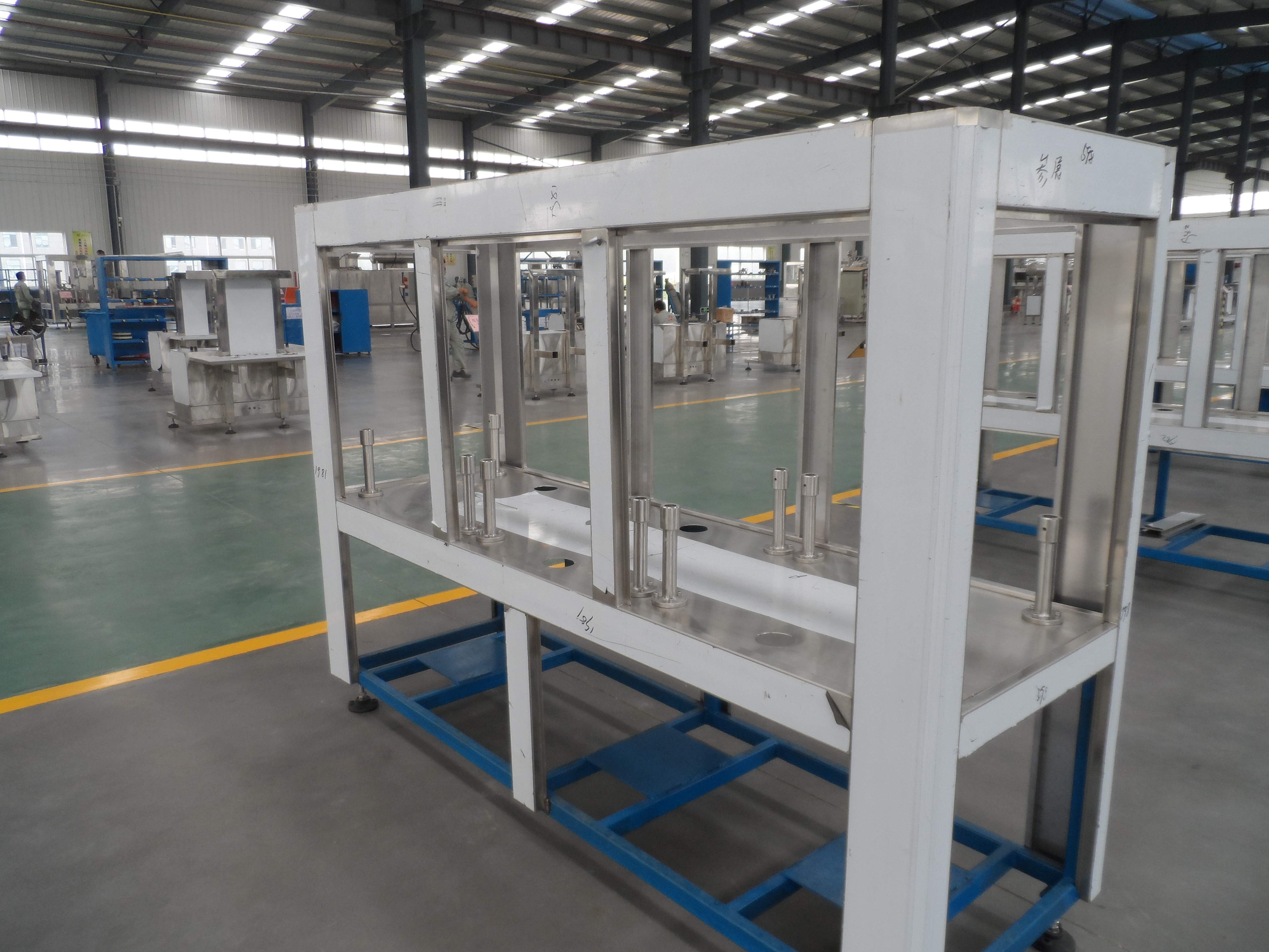 3 In 1 Brewery Production Line Packaged Drinking Water Filling Machine 10000 Bph