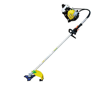 Knapsack Type Brush Cutters / Electric Grass Trimmer For Grassland Forage Harvest