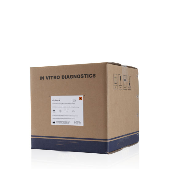 HA5 lab clinical testing fully automated 5 part hematology analyzer for medical use