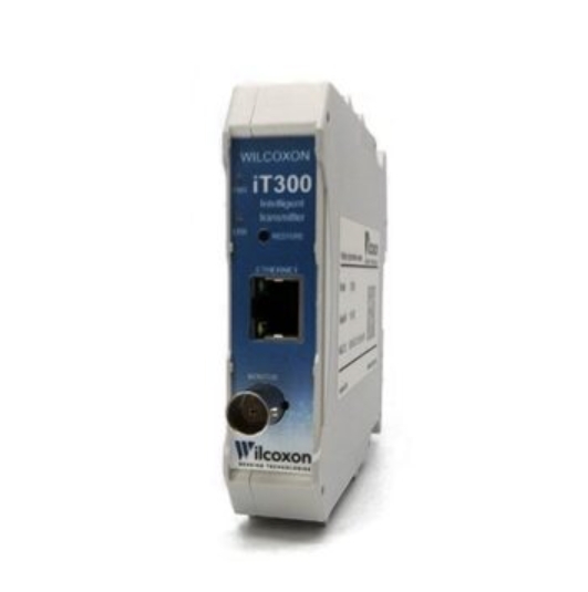 User Configurable Intelligent Vibration Transmitter Wilcoxon IT300