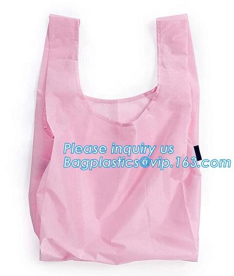 Promotion Custom Eco Friendly Sublimation Polyester Folding Shopping Bag,Promotional Sports Gym Sack Polyester Drawstrin