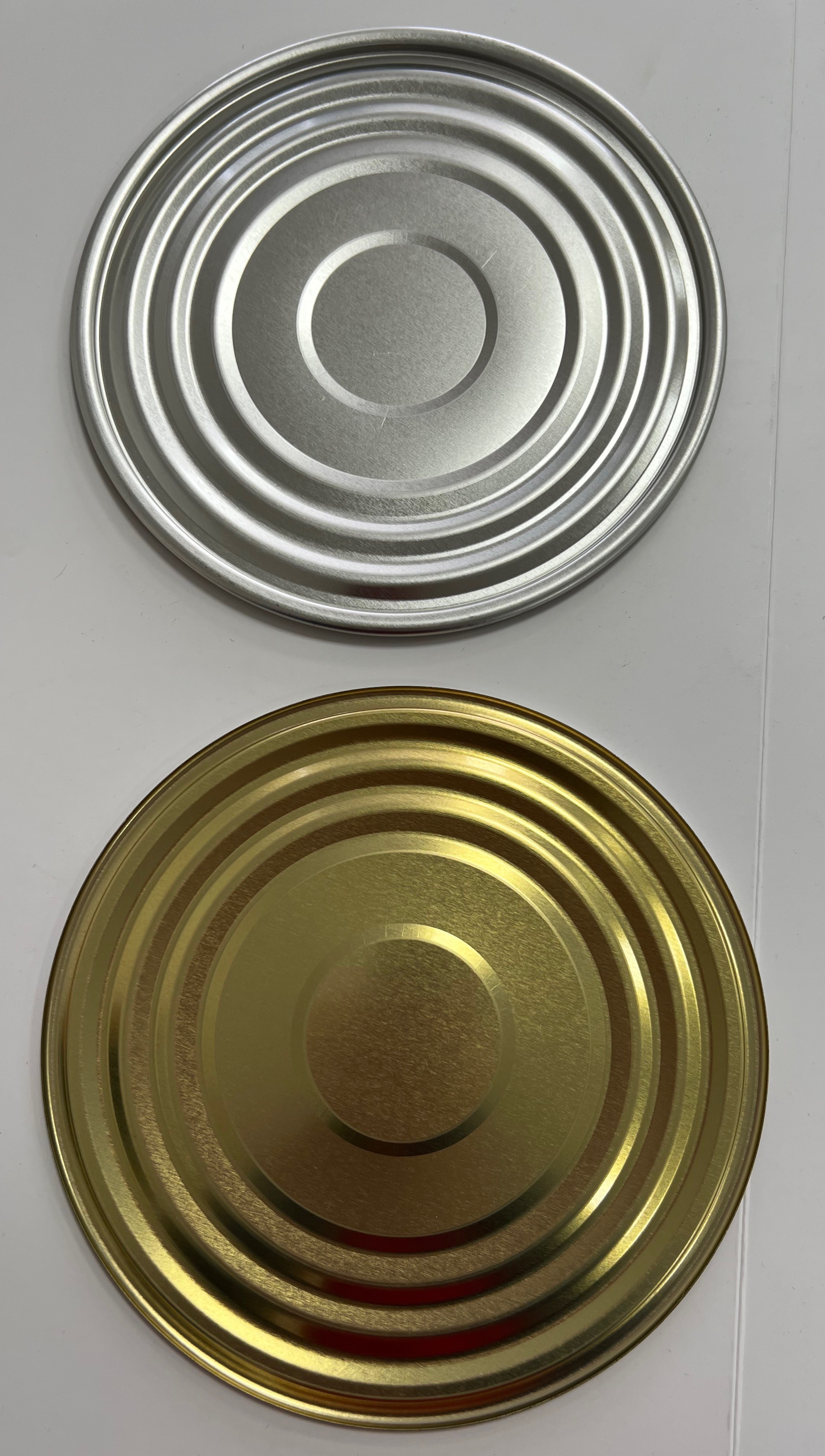Cookies Canned 200# 300# 603# 153mm milk ketchup luncheon TIN LID