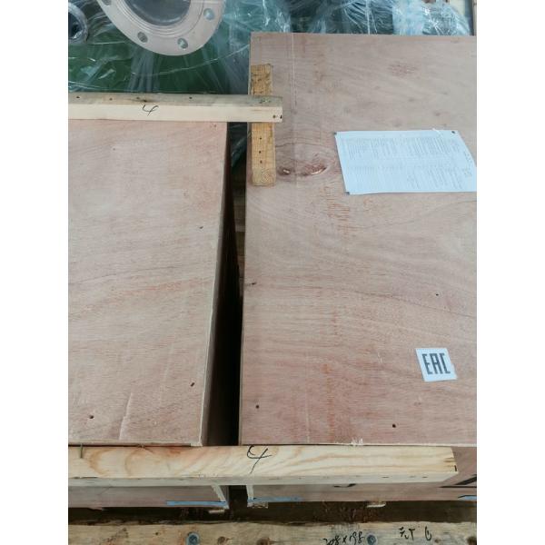 Blue Industrial Oil Separator Separating Solid , Liquid And Liquid