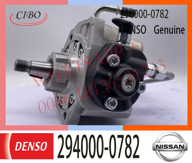 294000-0782 DENSO Diesel Engine Fuel HP3 pump 294000-0785 294000-0782 16700-VM00A For NISSAN YD25 Engine