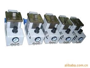 Pneumatic Single PCB Nibbler Printed Circuit Board Connection Point