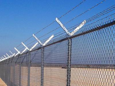 Green Coated 12 Foot Metal Fence Posts for Fenc Thick Hot Dipped Galvanized Star Picket