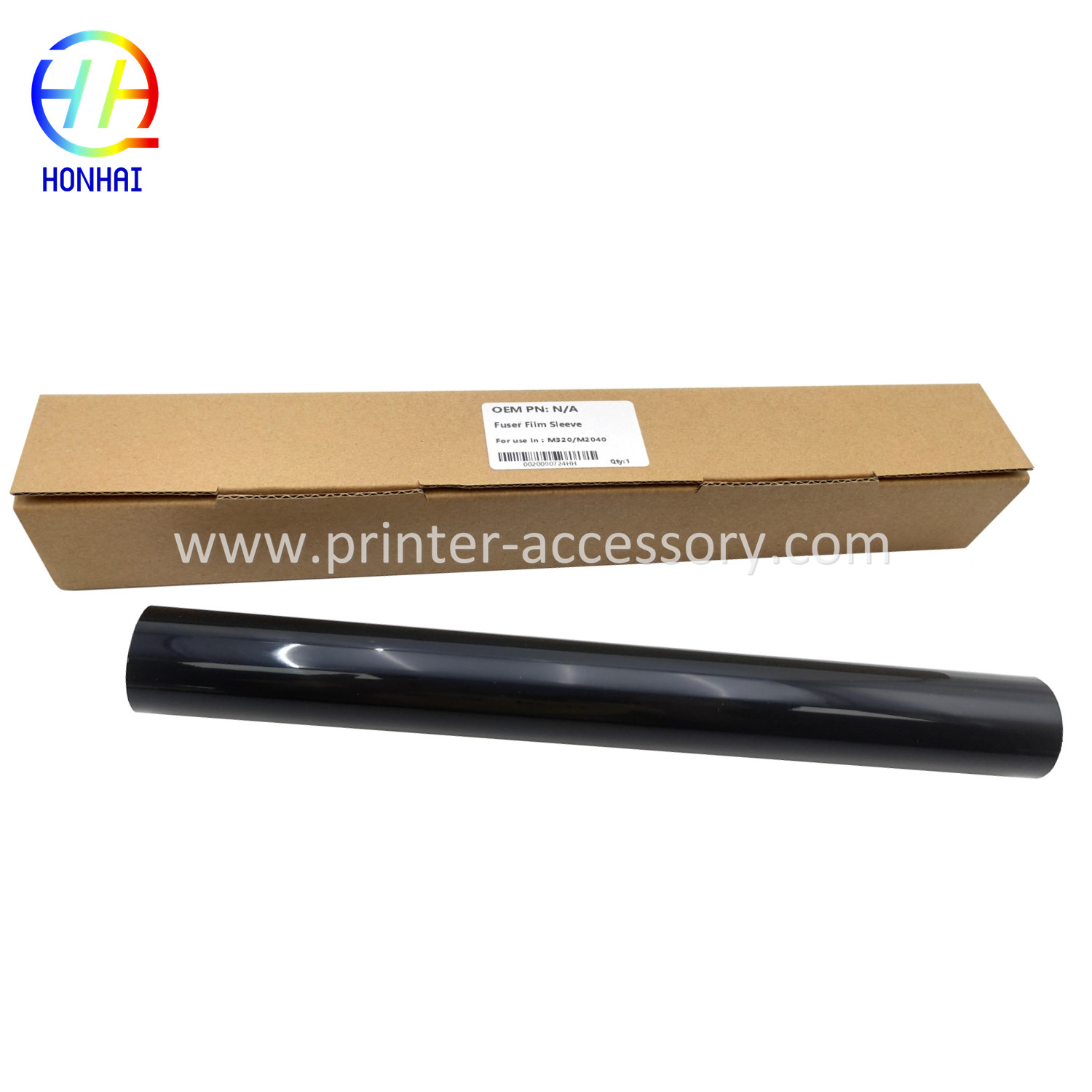 Metal Material Fuser Film Sleeve for Epson WorkForce AL-M220DN M310DN M320DN &Kyocera ECOSYS P2040 P2235 P2240 M2040 M2135 M2540 M2635 M2640 M2735