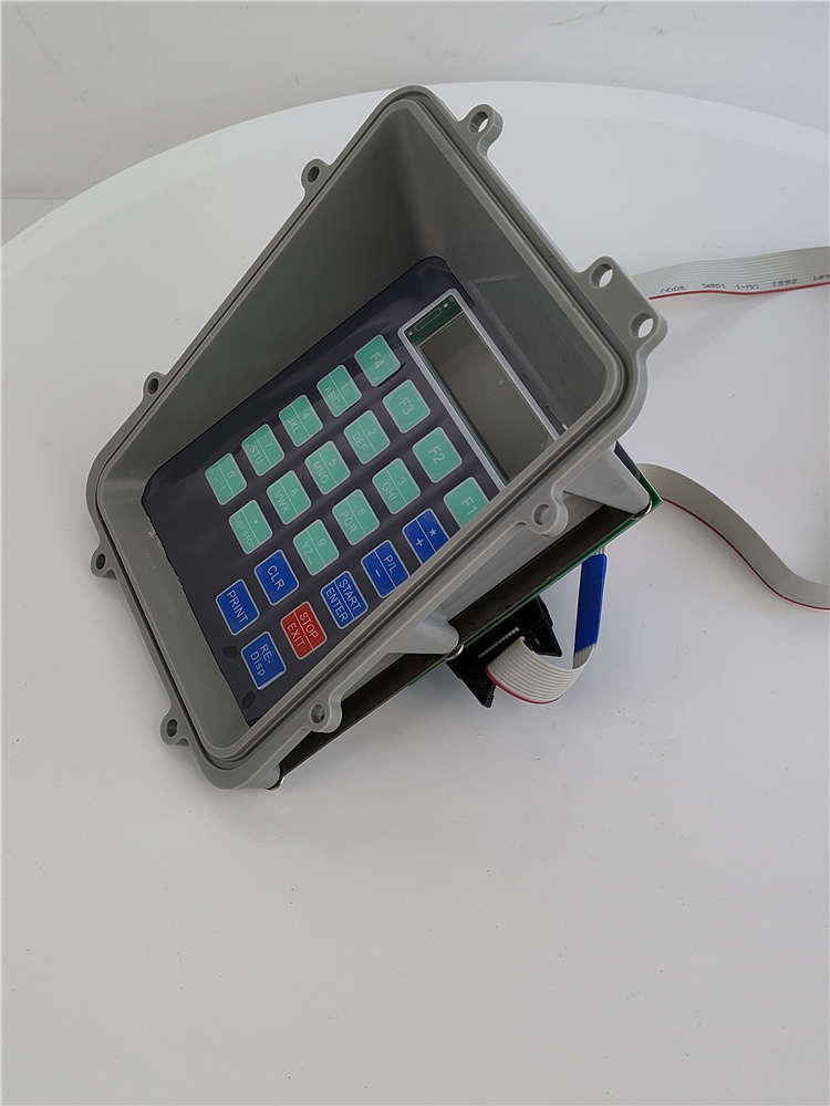 OEM Gas Pump Spare Parts Fuel Dispenser Accessories Keypad