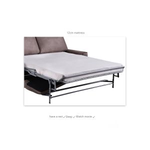 Multifunctional Pull Out Couch Mattress , Folding Twin Sleeper Sofa Mattress