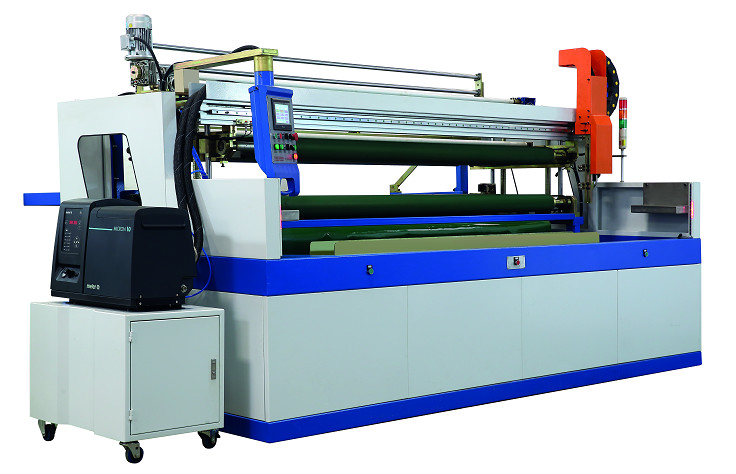 Stable Performance Viscose Machine , 3 Phase 380V Mattress Manufacturing Machine