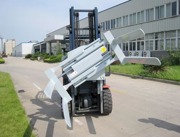2ton Forklift Clamp Attachments Manufacturers Turnaload 50x150x1220mm