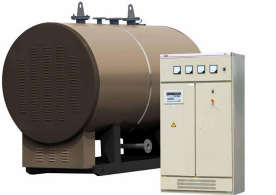 Low Heat Loss Electric Steam Boiler , Electric Fired Boiler Insulation Layer