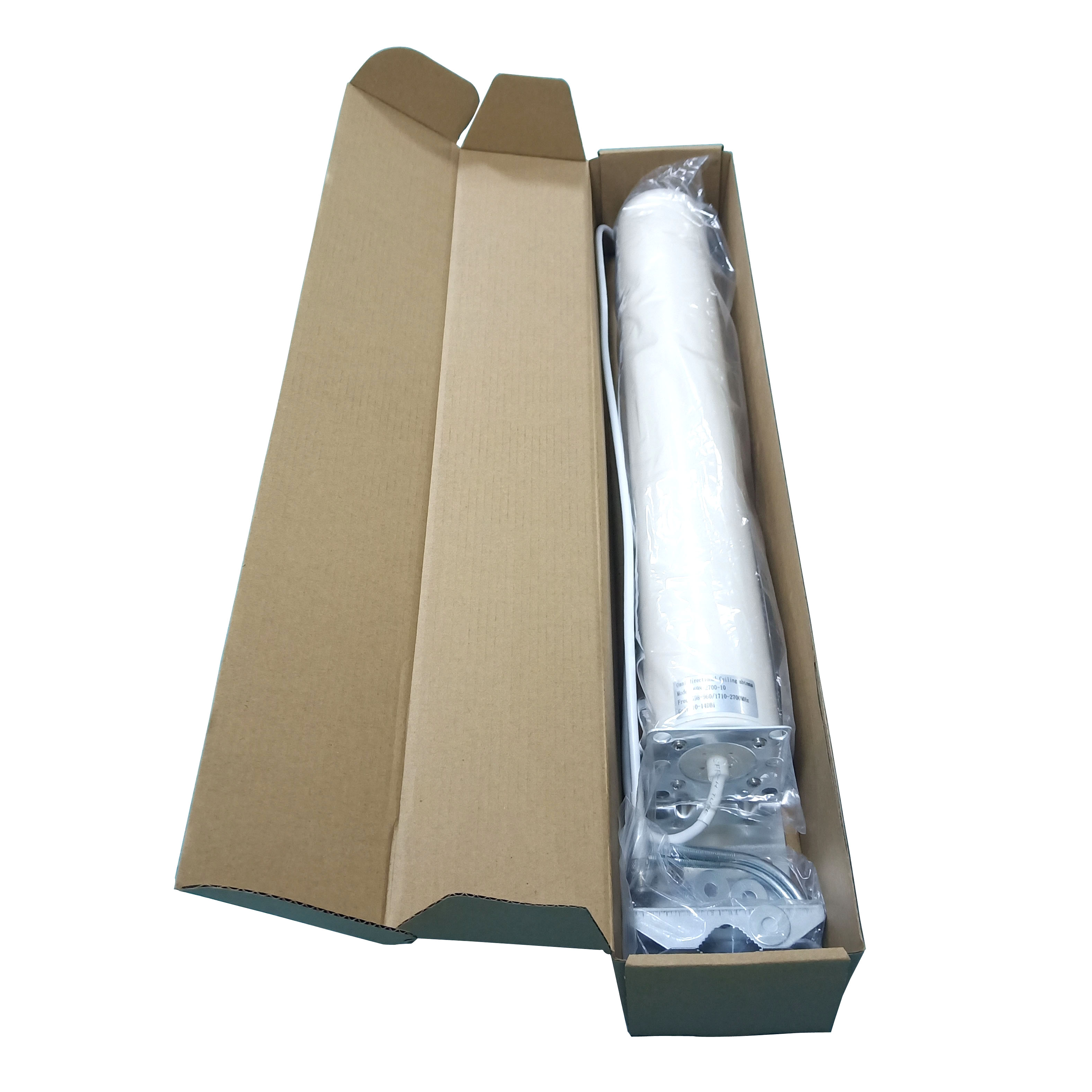 Long Range 4G Antenna with High Gain Omni MIMO Design and Customizable Connector Type