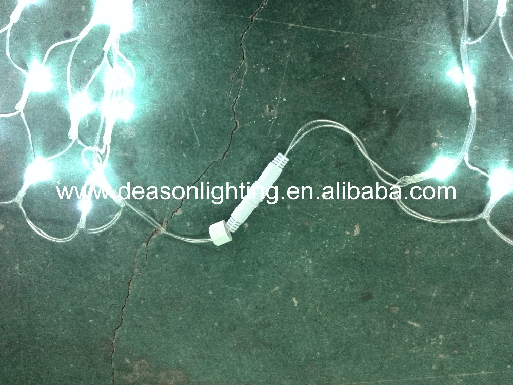 led outdoor net lighting