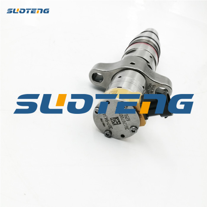 387-9434 3879434 Fuel Injectors Excavator 330D 336D C9 Engine