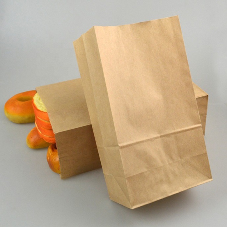 China Factory Manufacture High Performance Square Bottom Paper Bag Making Machine with Low Price