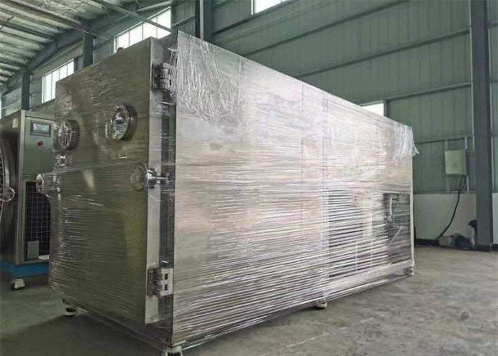 300Kg Food Vacuum Vegetable Freeze Drying Machine Automatic