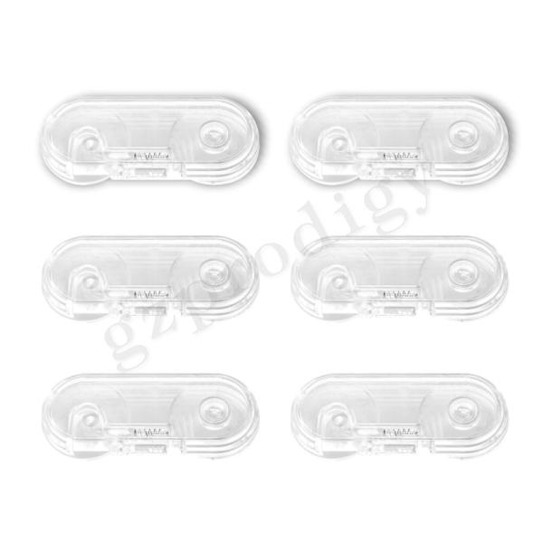 Practical Multicolor Drawer Safety Locks , Multifunctional Cupboard Safety Latches