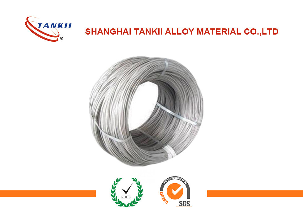 0Cr13Al4 0Cr21Al4 Fecral Alloy Wire / Ribbon / Flat Wire For Furnace Heating