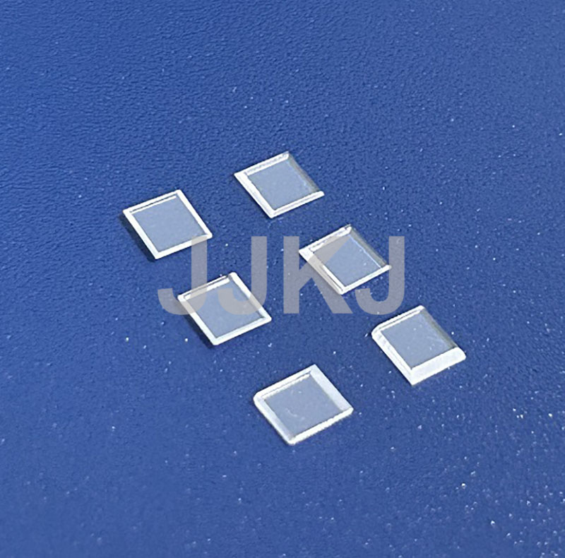 Transparent C Axis Sapphire Windows Plano Rectangle Sapphire Crystal Lens