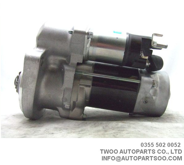 0355 502 0052 Toyota / Hino Dutro / Dyna starter