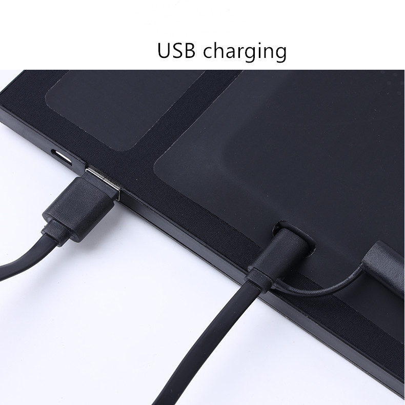 A5 Pu Soft Leather Hardback Notebook , Customized Wireless Charging Notebook