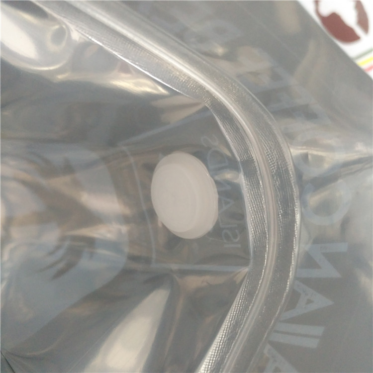 Doypack Coffee Beans Tea Bags Packaging Biodegradable Bags For Powder Products