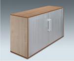 Cabinets Glass Rolling Box Door for Kitchen/Furniture Sliding Door